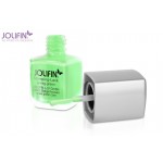Oja de matrita Jolifin verde 12 ml